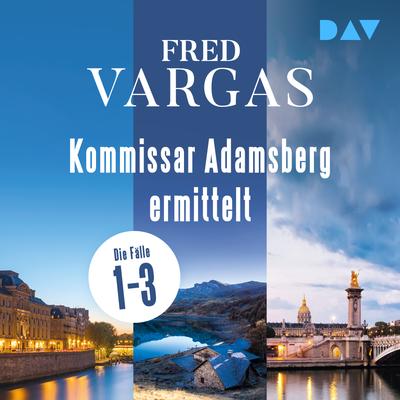 Kommissar Adamsberg ermittelt. Die Fälle 1–3