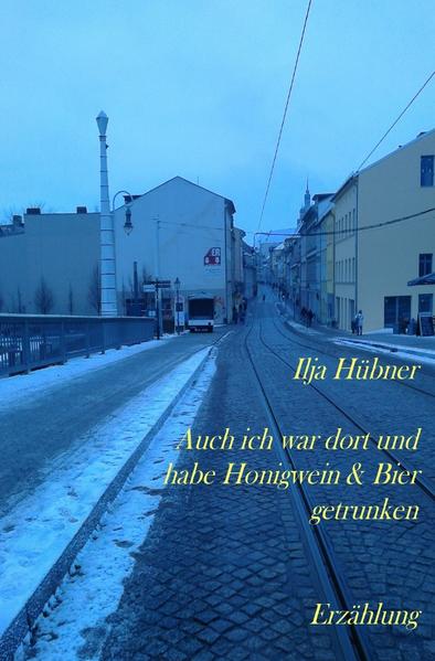 Auch ich war dort und habe Honigwein & Bier getrunken