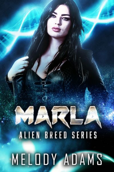 Marla (Alien Breed 9.3)