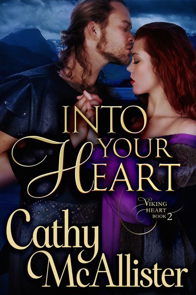 Into Your Heart (Viking Hearts 2)