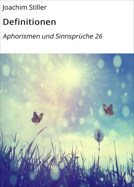 Definitionen
