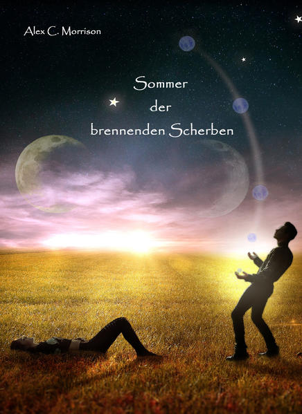 Sommer der brennenden Scherben