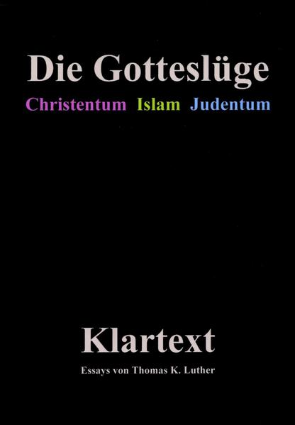 Die Gotteslüge