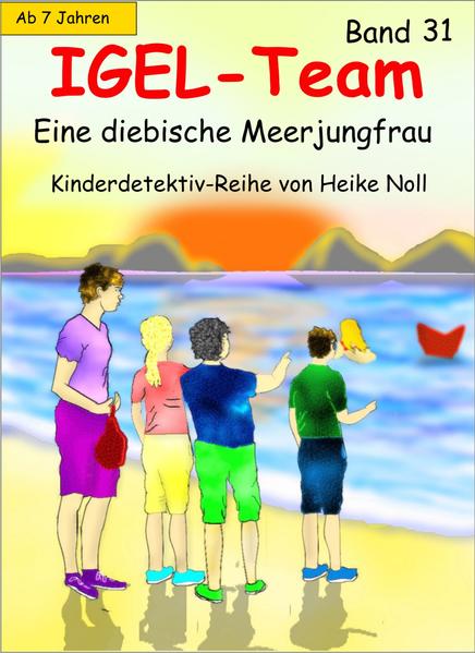 IGEL-Team 31, Eine diebische Meerjungfrau