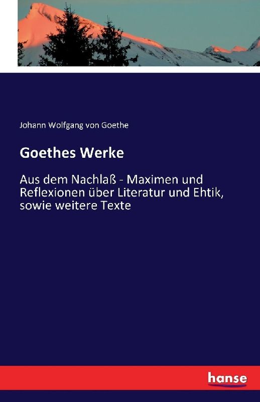 Buchcover