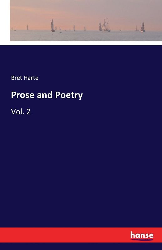 Prose and Poetry