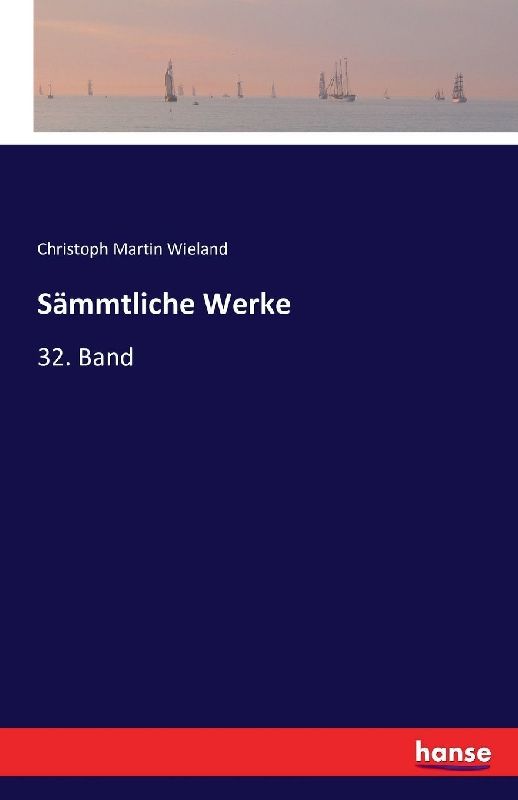 Sämmtliche Werke