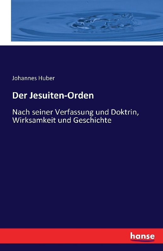 Der Jesuiten-Orden