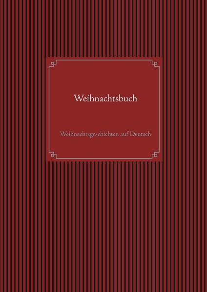 Weihnachtsbuch