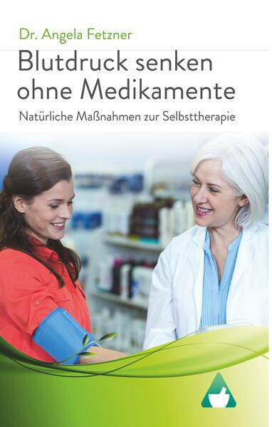 Blutdruck senken ohne Medikamente
