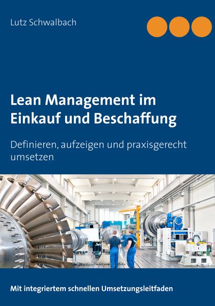 Lean Management im Einkauf und Beschaffung