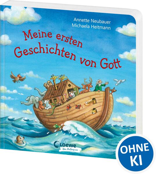 Meine ersten Geschichten von Gott