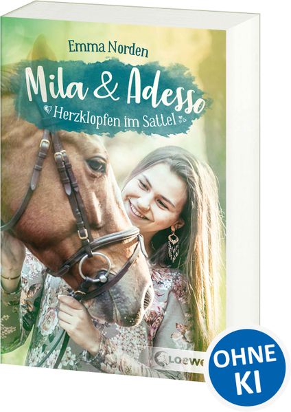 Mila & Adesso (Band 2) - Herzklopfen im Sattel