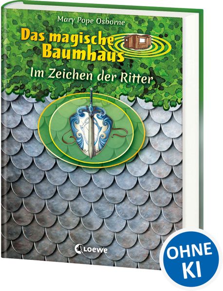 Das magische Baumhaus - Im Zeichen der Ritter