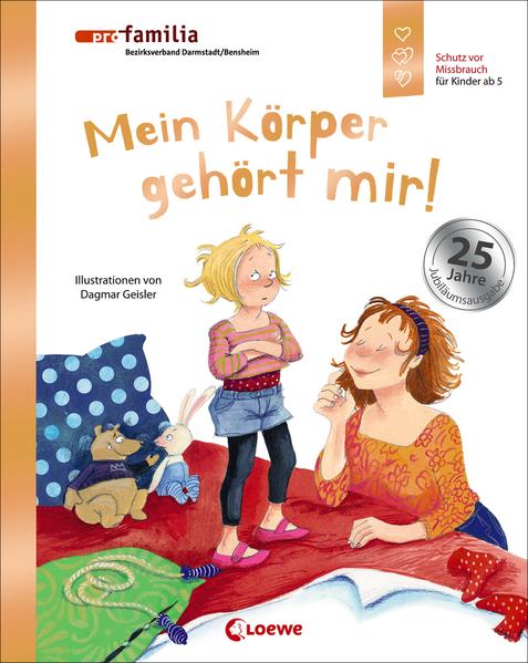 Mein Körper gehört mir! (Jubiläumsausgabe)