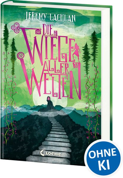 Die Wiege aller Welten (Chroniken von Bluehaven - Band 1)