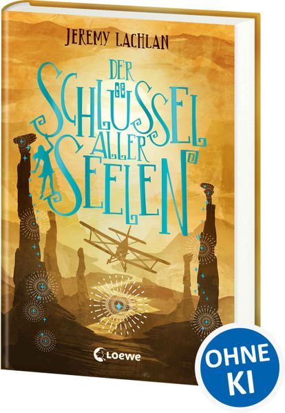 Der Schlüssel aller Seelen (Chroniken von Bluehaven - Band 2)