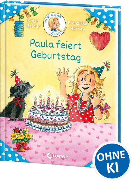Meine Freundin Paula - Paula feiert Geburtstag