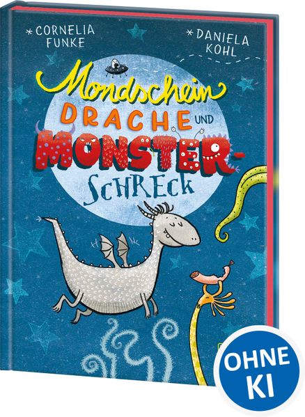 Mondscheindrache und Monsterschreck