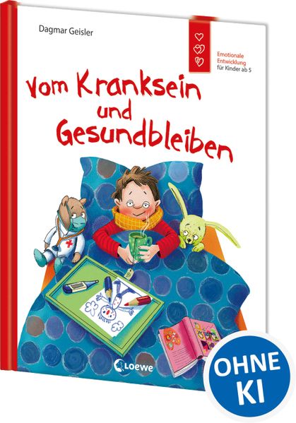 Vom Kranksein und Gesundbleiben (Starke Kinder, glückliche Eltern)
