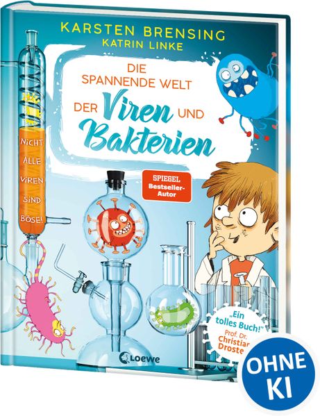 Die spannende Welt der Viren und Bakterien