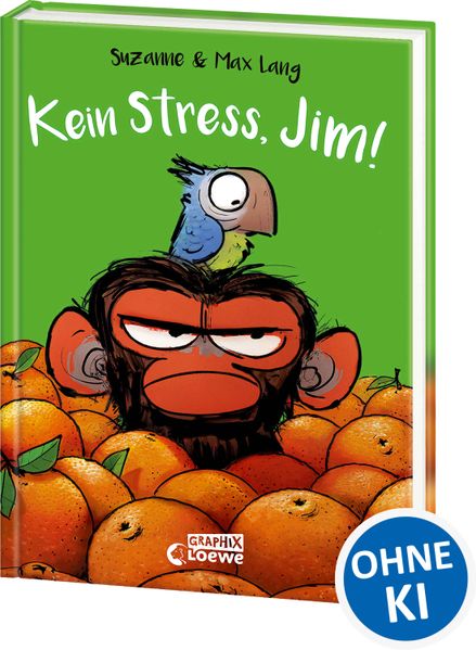 Kein Stress, Jim!