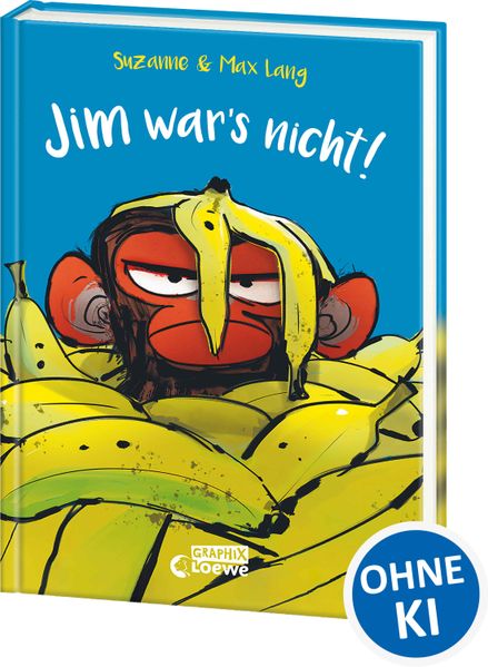 Jim war's nicht!
