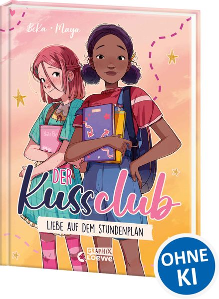 Der Kuss Club (Band 1) - Liebe auf dem Stundenplan