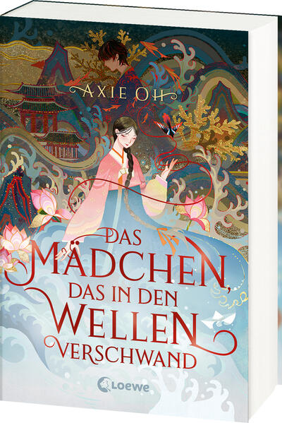 Das Mädchen, das in den Wellen verschwand