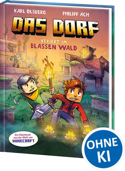 Das Dorf (Band 9) - Verirrt im blassen Wald