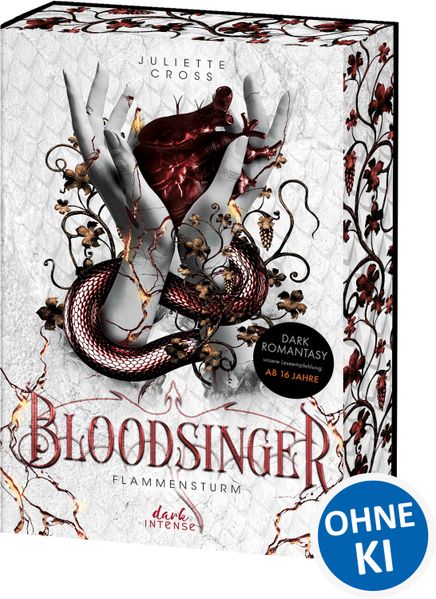 Flammensturm (Band 2) - Bloodsinger