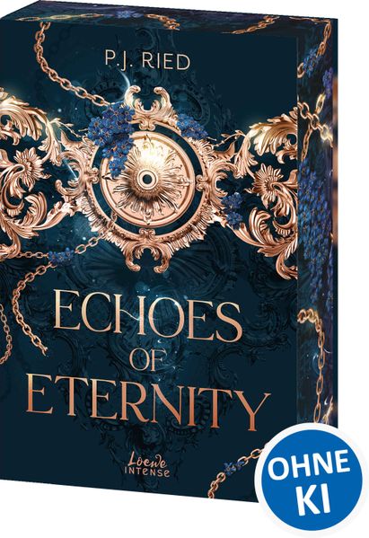 Echoes of Eternity (Eternity-Dilogie, Band 1)