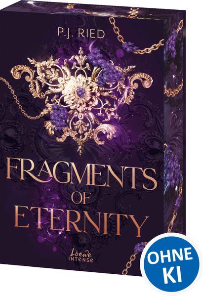 Fragments of Eternity (Eternity-Dilogie, Band 2)
