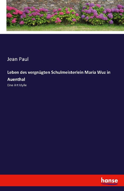 Buchcover