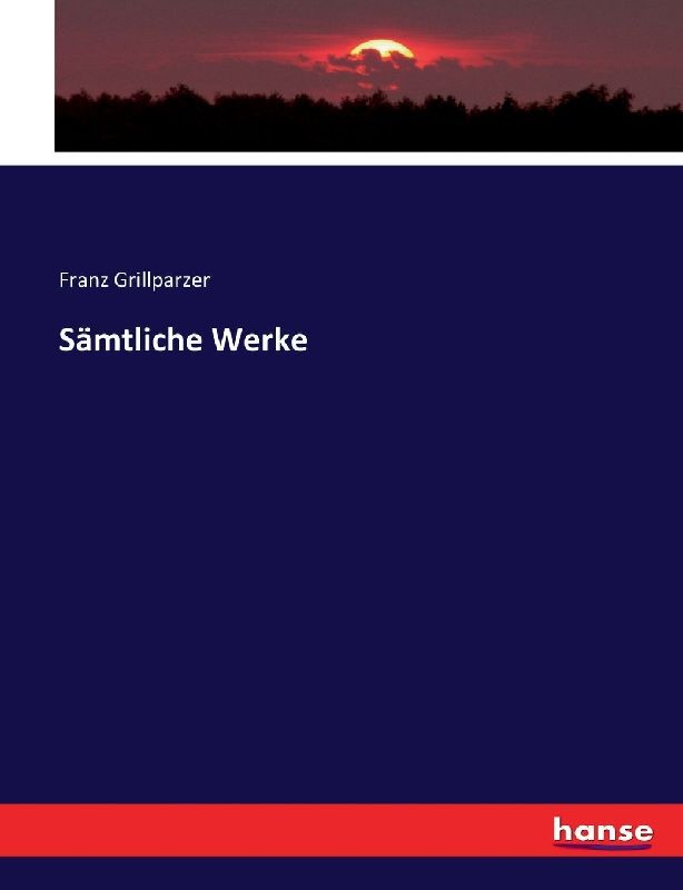 Sämtliche Werke