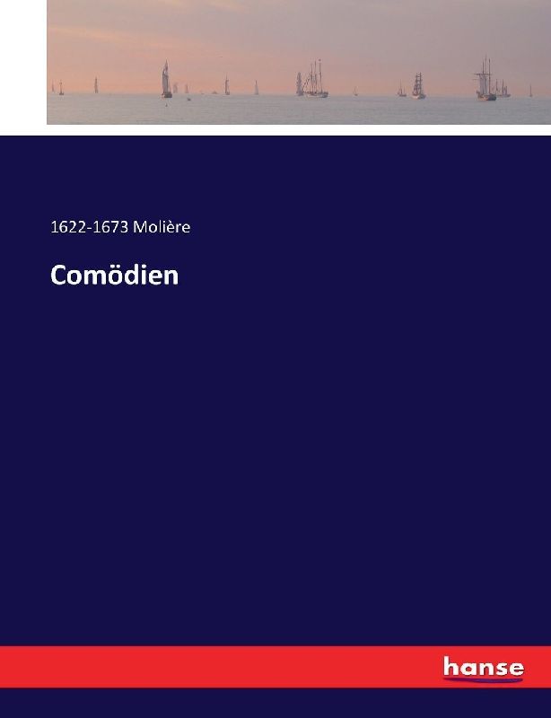 Comödien