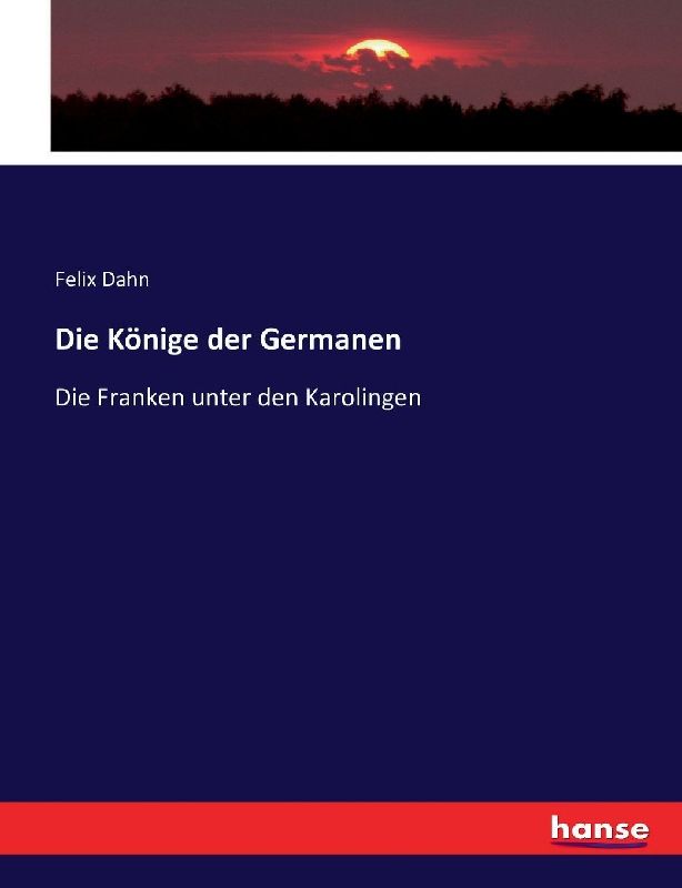 Die Könige der Germanen