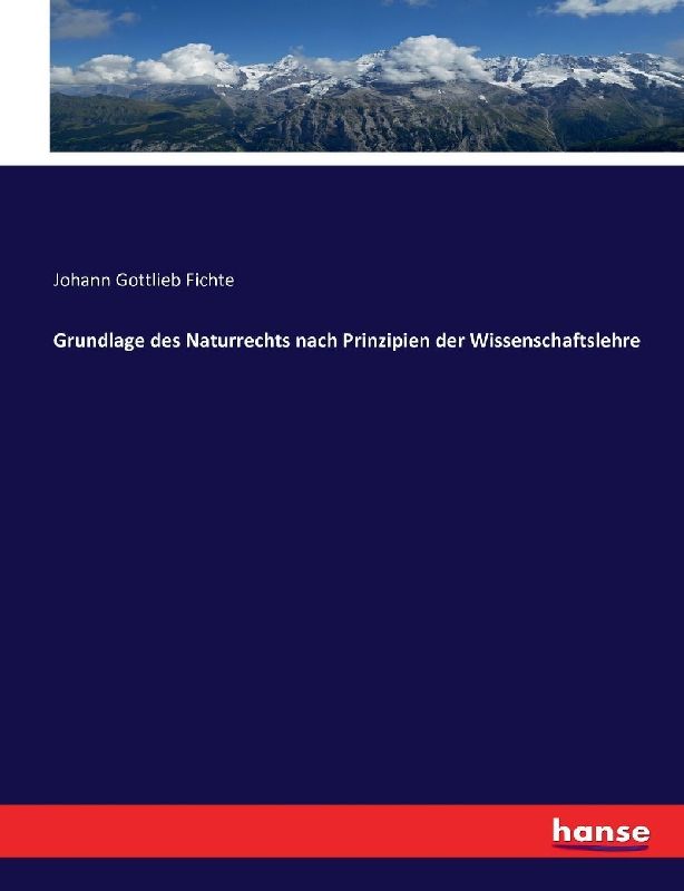 Buchcover