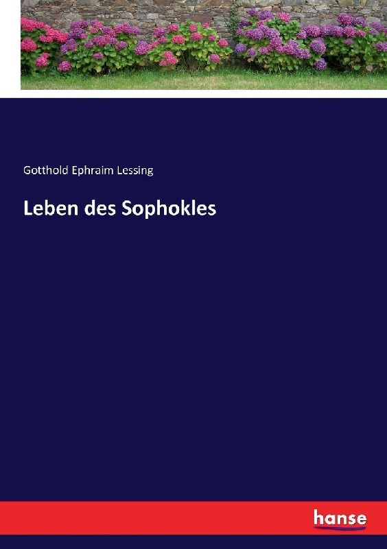 Leben des Sophokles