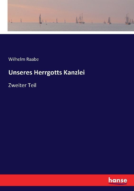 Unseres Herrgotts Kanzlei