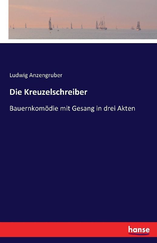 Die Kreuzelschreiber