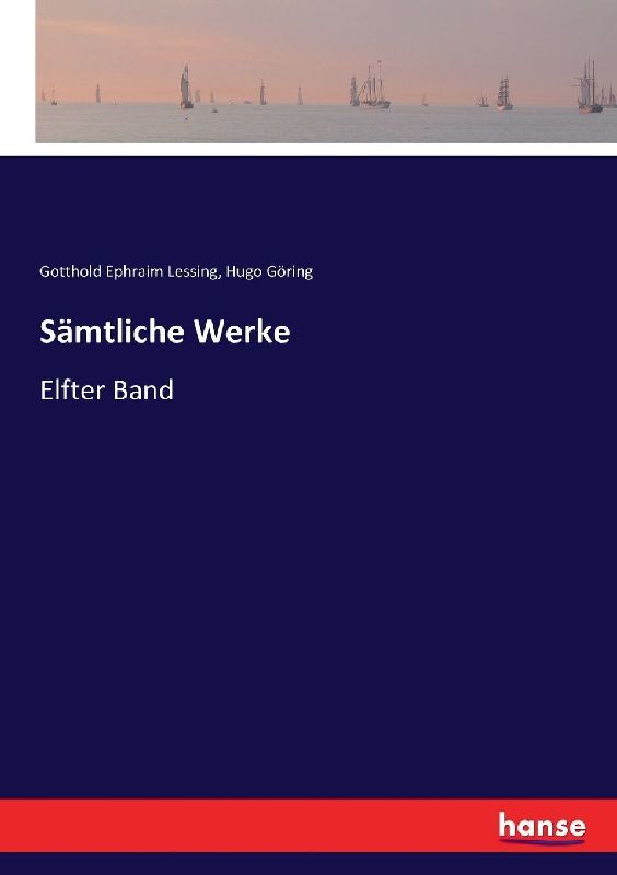 Sämtliche Werke