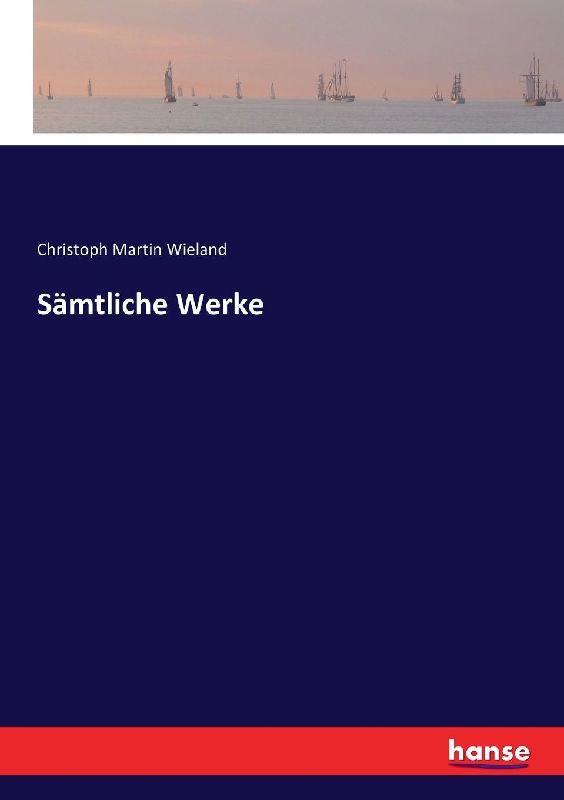 Sämtliche Werke