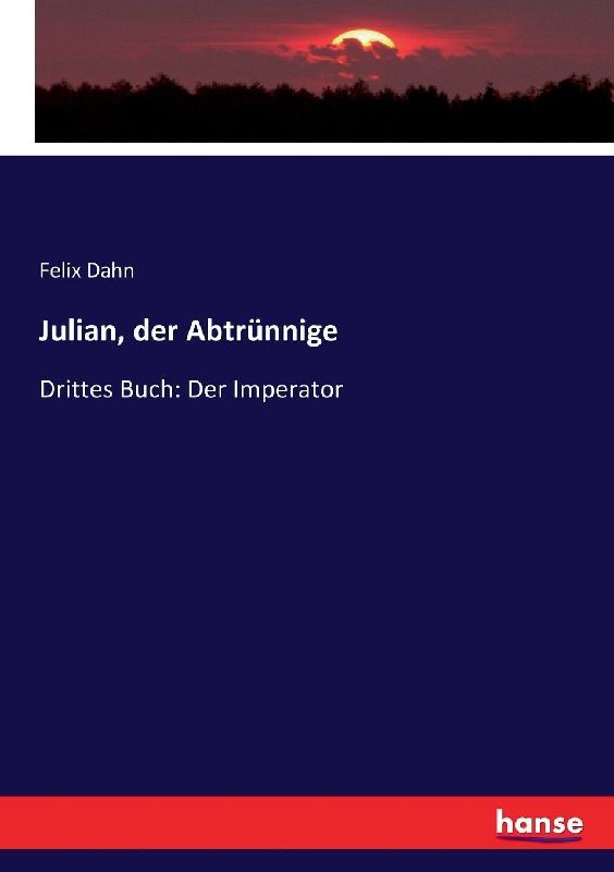 Julian, der Abtrünnige