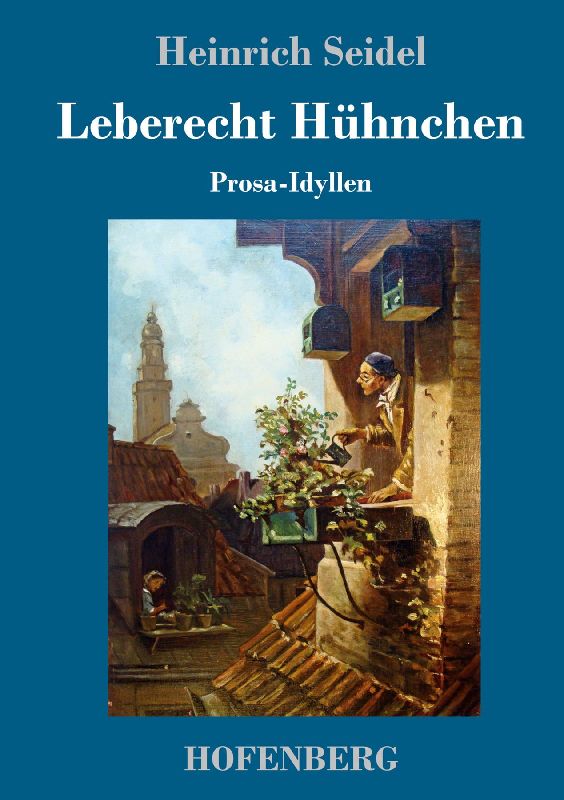 Leberecht Hühnchen