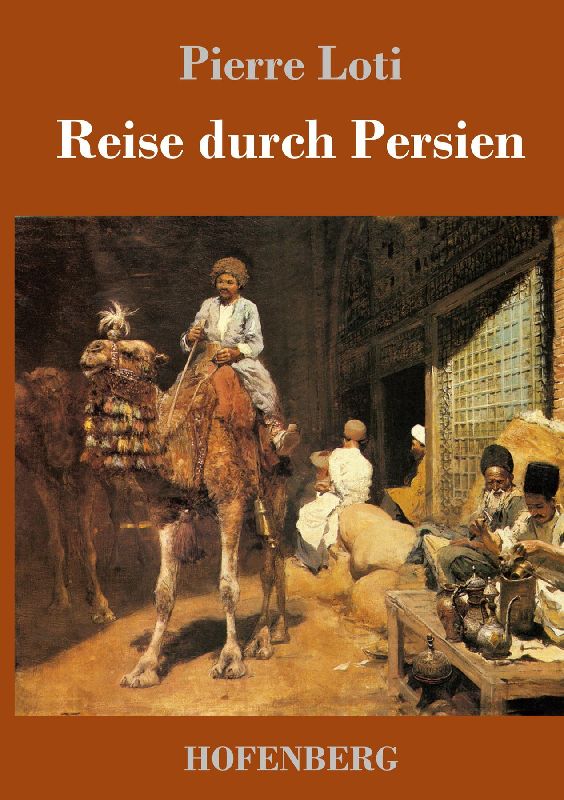 Reise durch Persien