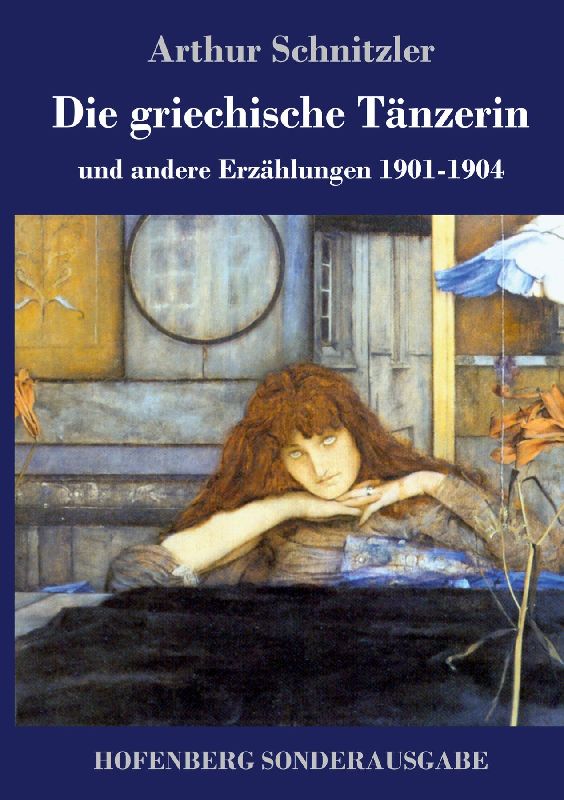 Die griechische Tänzerin