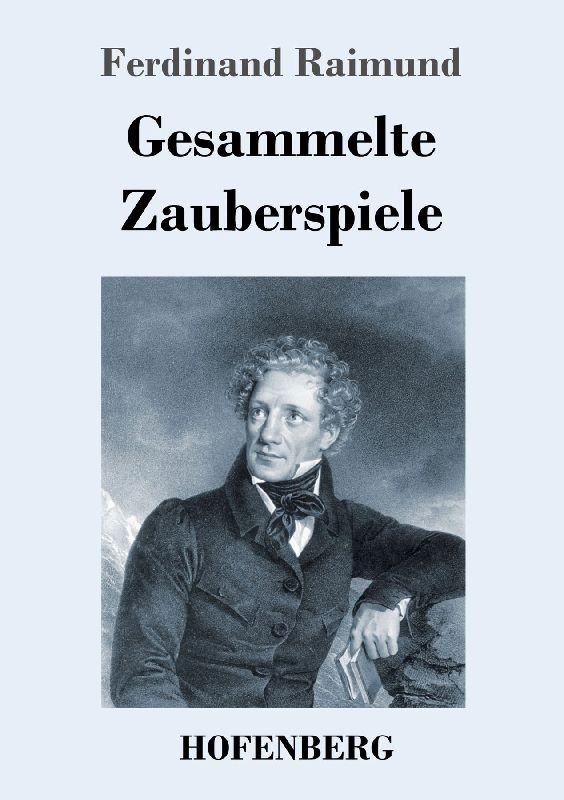 Gesammelte Zauberspiele