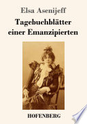 Tagebuchblätter einer Emanzipierten