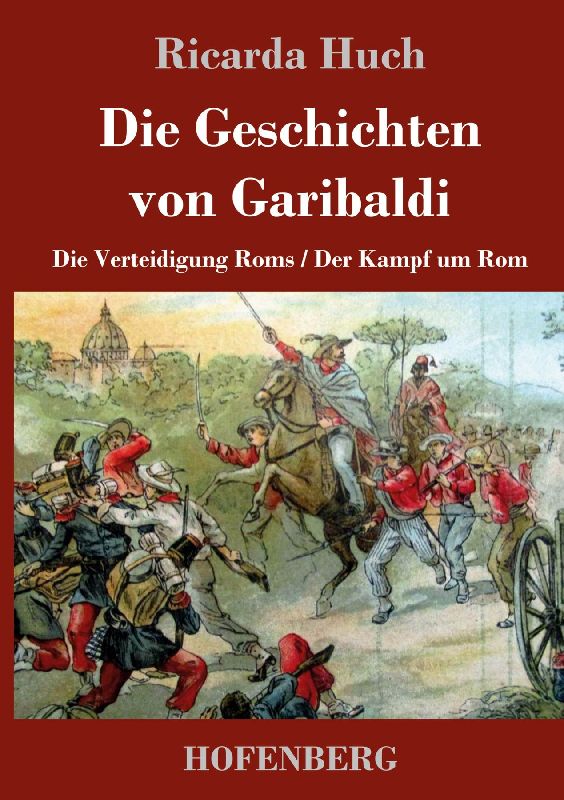 Die Geschichten von Garibaldi